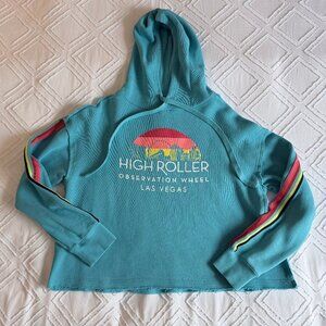 High Roller Observation Wheel Las Vegas hoodie US L